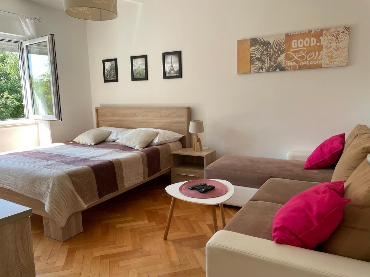 Apartment Beauty Пула Екстериор снимка