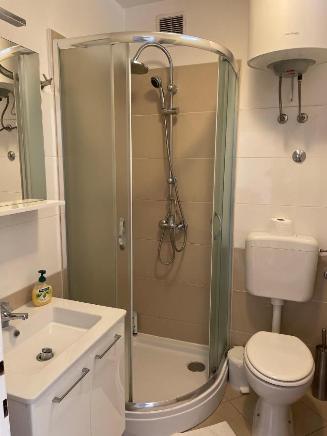 Apartment Beauty Пула Екстериор снимка